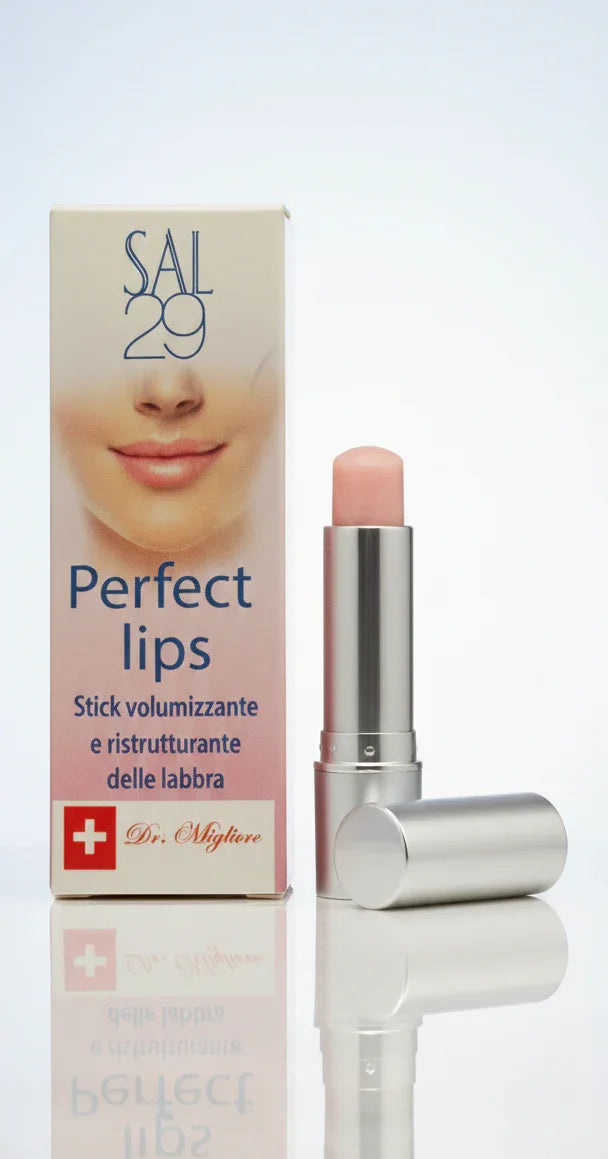 Sal 29 Perfect Lips – Rimpolpante Labbra Naturale con Peptide PAL-GHK - Dr.Migliore.com