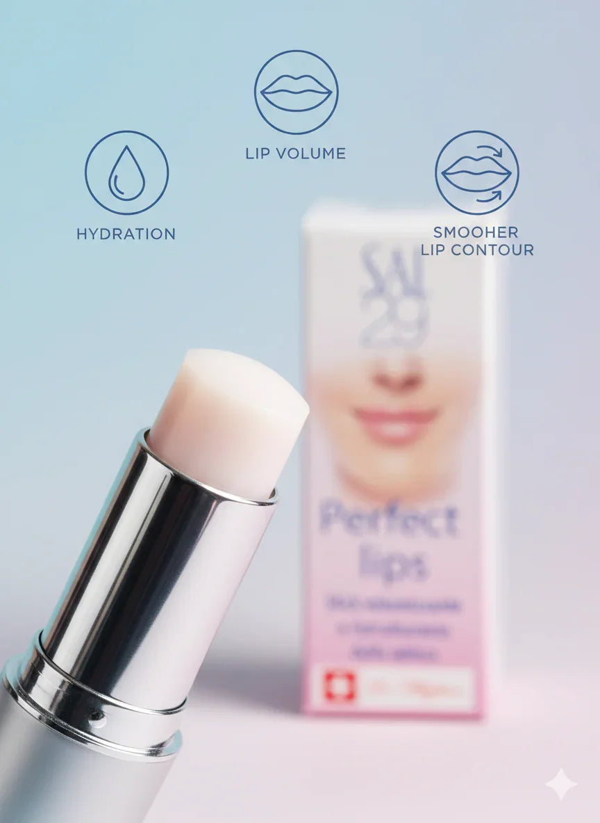 Sal 29 Perfect Lips – Rimpolpante Labbra Naturale con Peptide PAL-GHK - Dr.Migliore.com