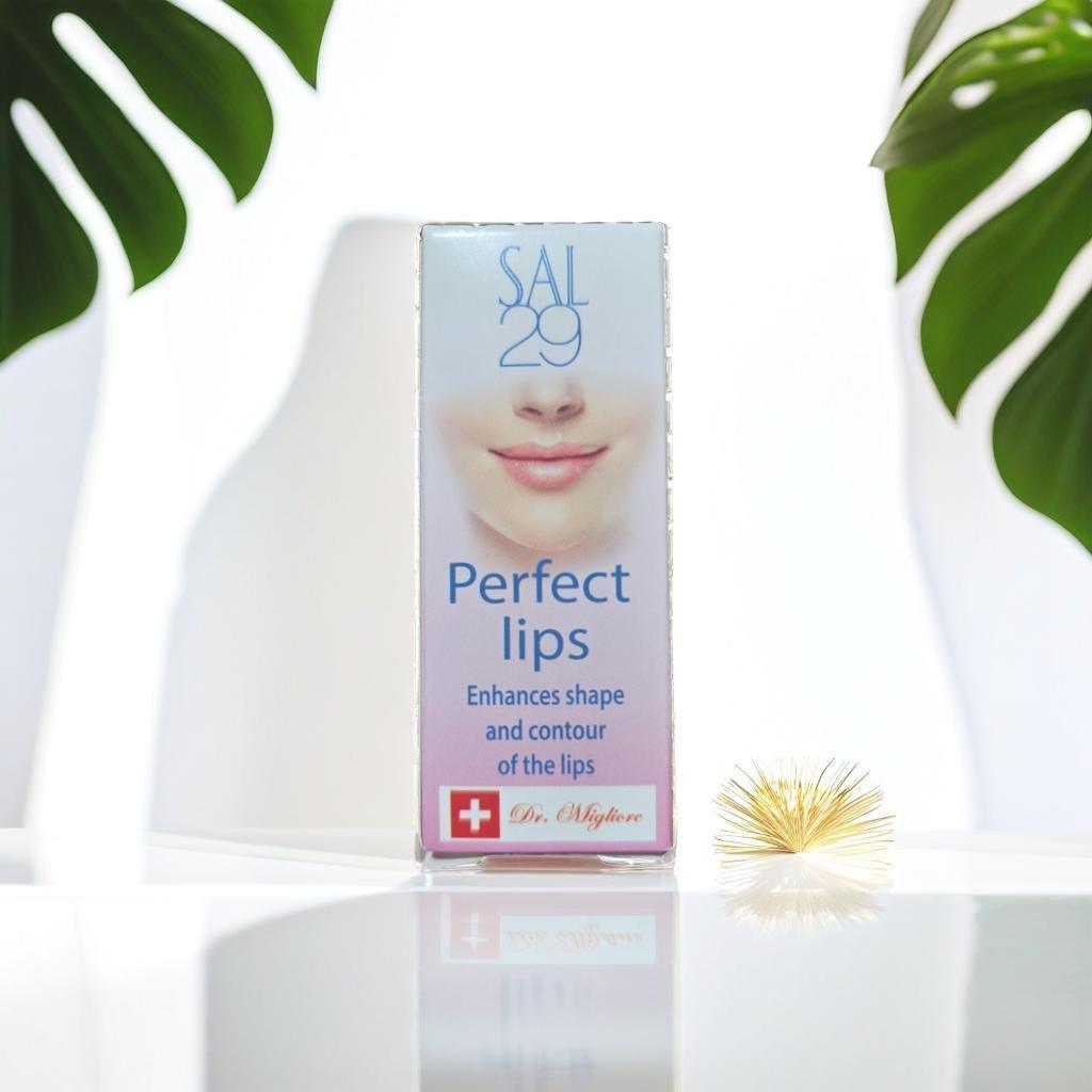 Sal 29 Perfect Lips Volumizzante Rimpolpante Dr.Migliore.com