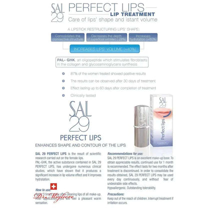 Sal 29 Perfect Lips Volumizzante Rimpolpante - Dr.Migliore.com