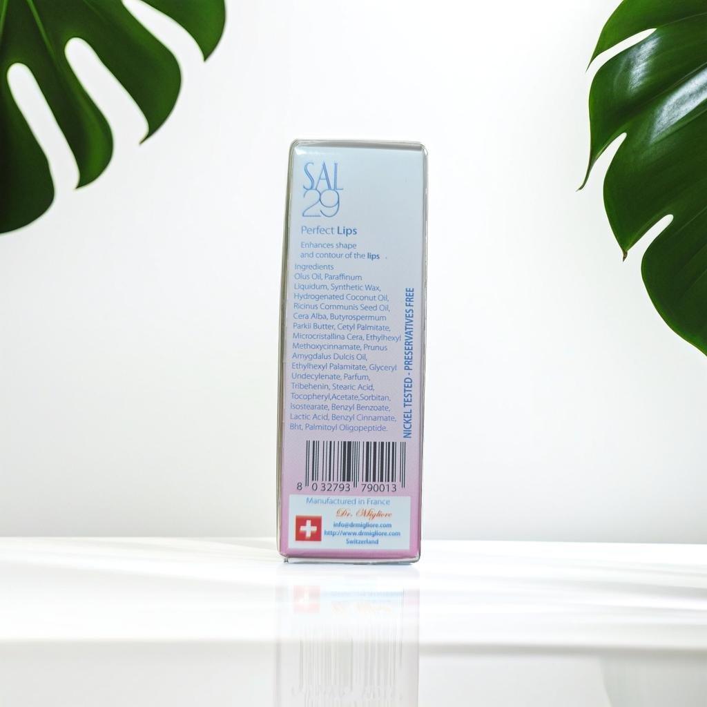 Sal 29 Perfect Lips Volumizzante Rimpolpante - Dr.Migliore.com